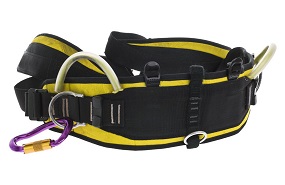 Safety harness, construction work climbing, mountain climbing, extra heavy automatic stitching